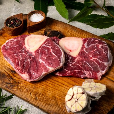 BEEF OSSO BUCCO