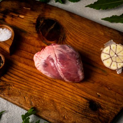 LAMBS HEART