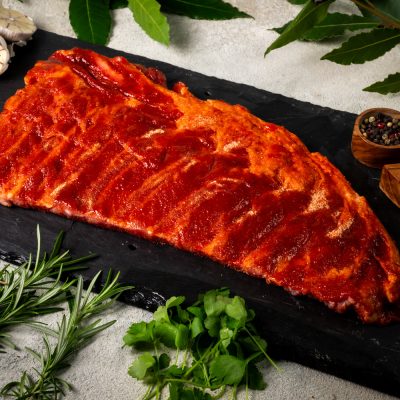 BBQ PORK RIB