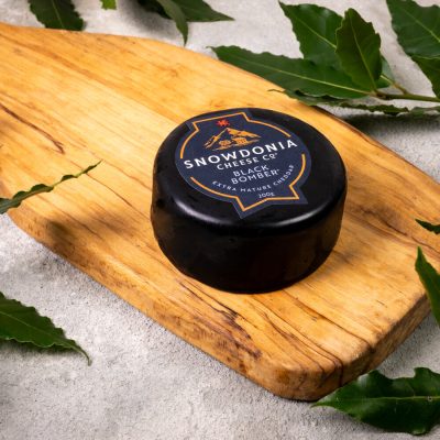 SNOWDONIA CHEESE ROUNDS (SMALL)