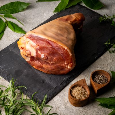 SMOKED GAMMON HOCKS