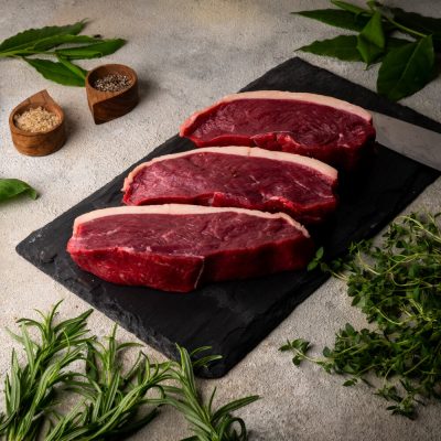 BEEF RUMP STEAK DRY AGED