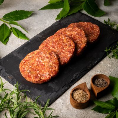 GOAT SHAWARMA BURGERS