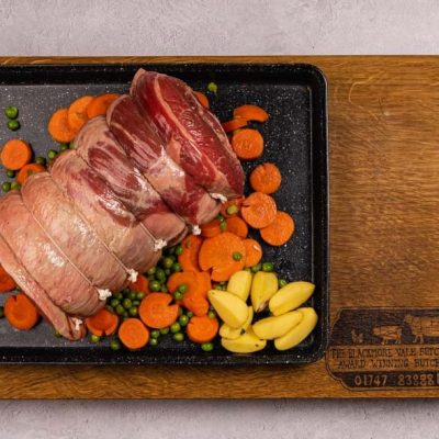 BEEF BRISKET DRY AGED