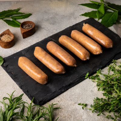 GOAT SHAWARMA SAUSAGES