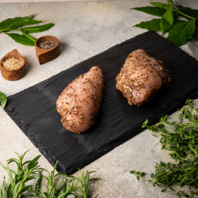 SALT & CHILLI CHICKEN BREAST