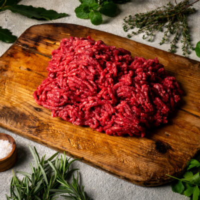 BEEF STEAK MINCE