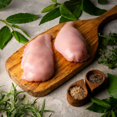 CHICKEN BREASTS