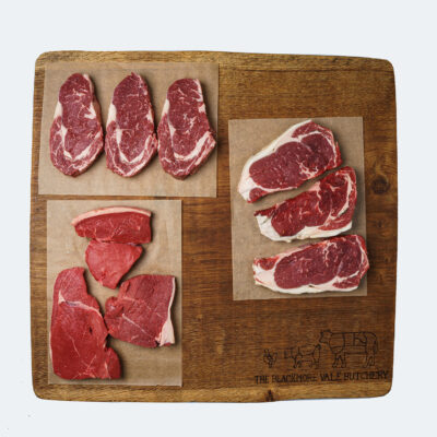 STEAK STACKER PACK